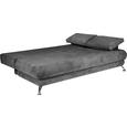 Zofa S Posteljno Funkcijo Sevilla - Moderno, tekstil/les (200/100/75cm) - Mömax modern living Zofa S Posteljno Funkcijo Sevilla - Moderno, tekstil/les (200/100/75cm) - Mömax modern living