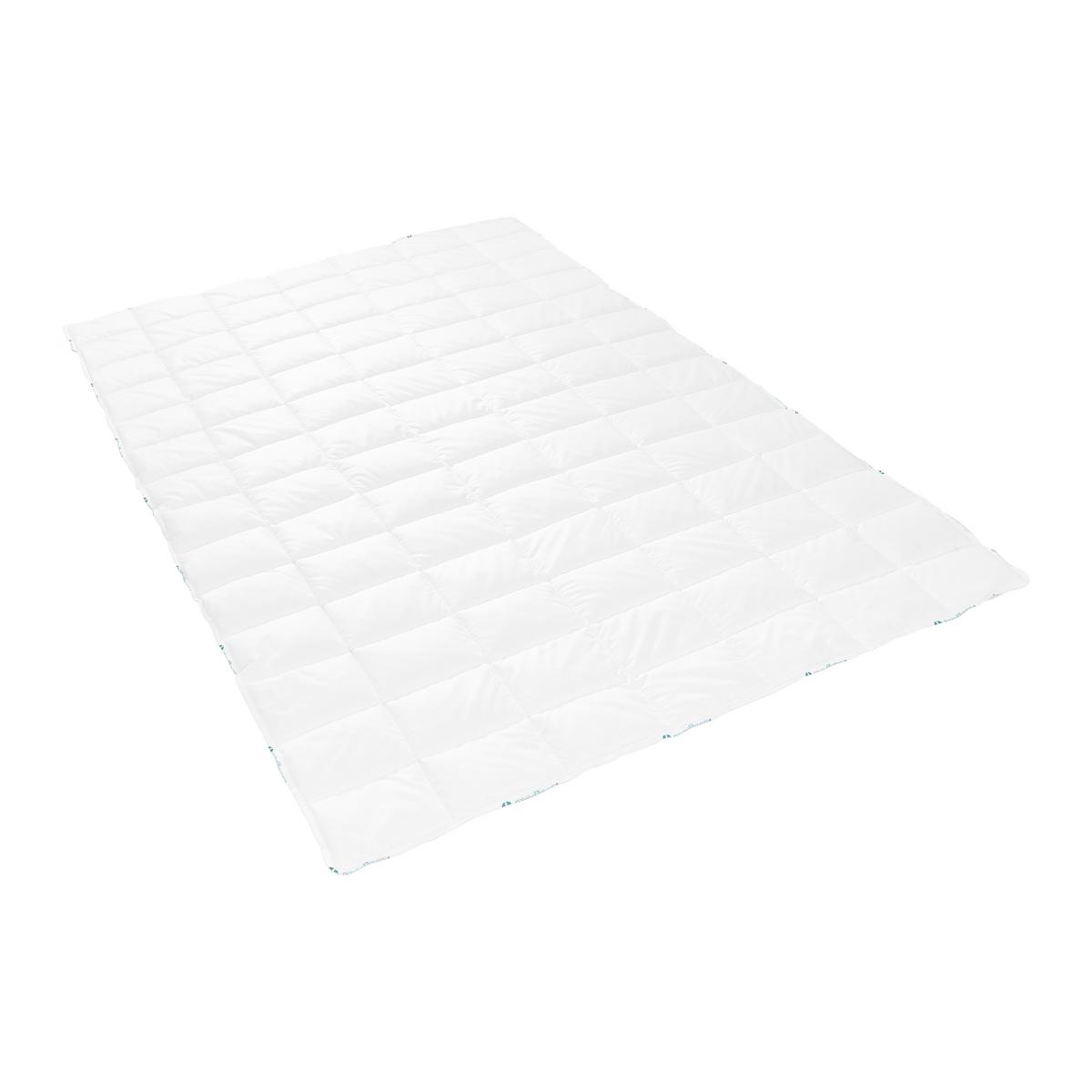 Leicht-Steppbett F.A.N Medisan ca. 135x200cm - Naturfarben, KONVENTIONELL, Textil (135/200cm) - FAN