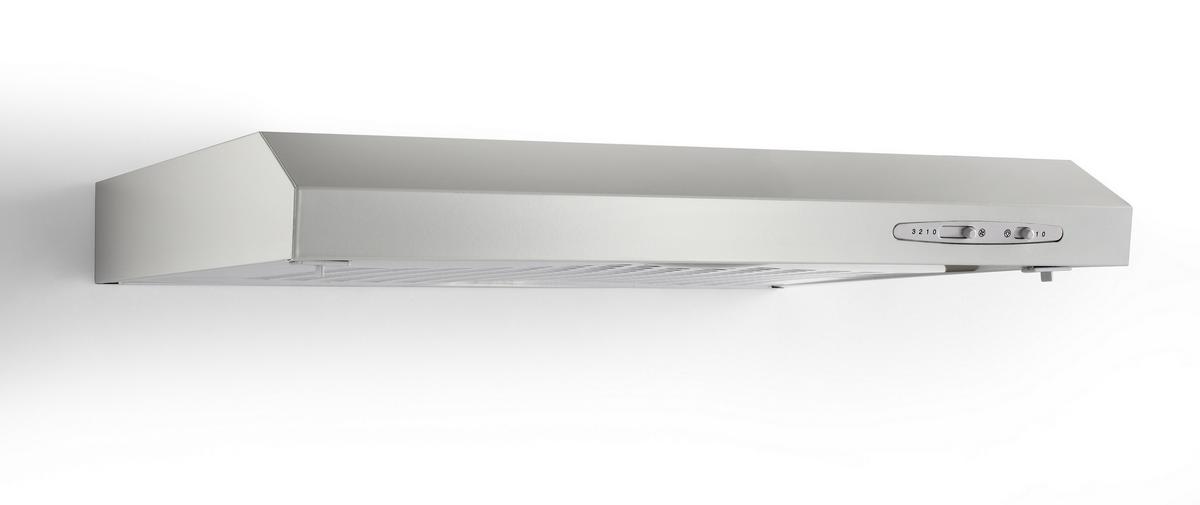 Kuhinjski Blok Z Aparati Nano, Barva Bukve - barve nerjavečega jekla/barve bukve, Moderno, umetna masa/leseni material (310cm) - FlexWell