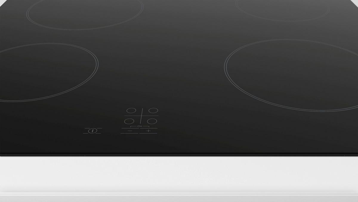 Backofenset HBD211FB66 - Schwarz, MODERN, Glas/Metall (60cm) - Bosch