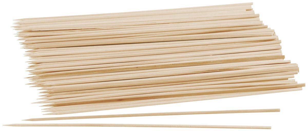 Grillspieße FSC1 Birkefarben - Birkefarben, Holz (20cm) - Fackelmann