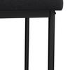 STOL CORI - mörkgrå/svart, Modern, metall/trä (45/87/57cm) - Bessagi Home