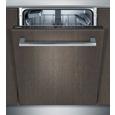 Geschirrspüler SN658X03IE - Edelstahlfarben/Weiß (59,8/81,5/55cm) - Siemens Geschirrspüler SN658X03IE - Edelstahlfarben/Weiß (59,8/81,5/55cm) - Siemens