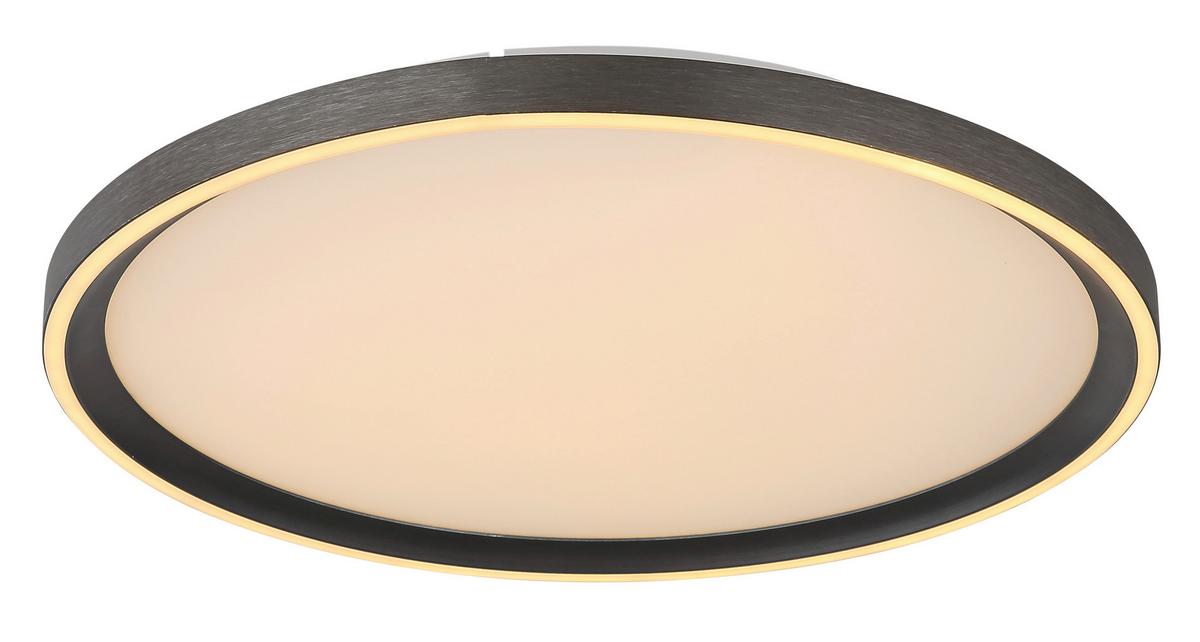 Stropna Led-svetilka Dublin, S Sijalko - Konvencionalno (40/5,5cm) - Globo