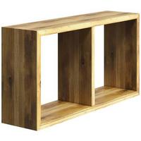 Wandbaord in Kiefer Milford - Kiefer Milford, Modern, Holzwerkstoff (30/15/59cm) - Mömax