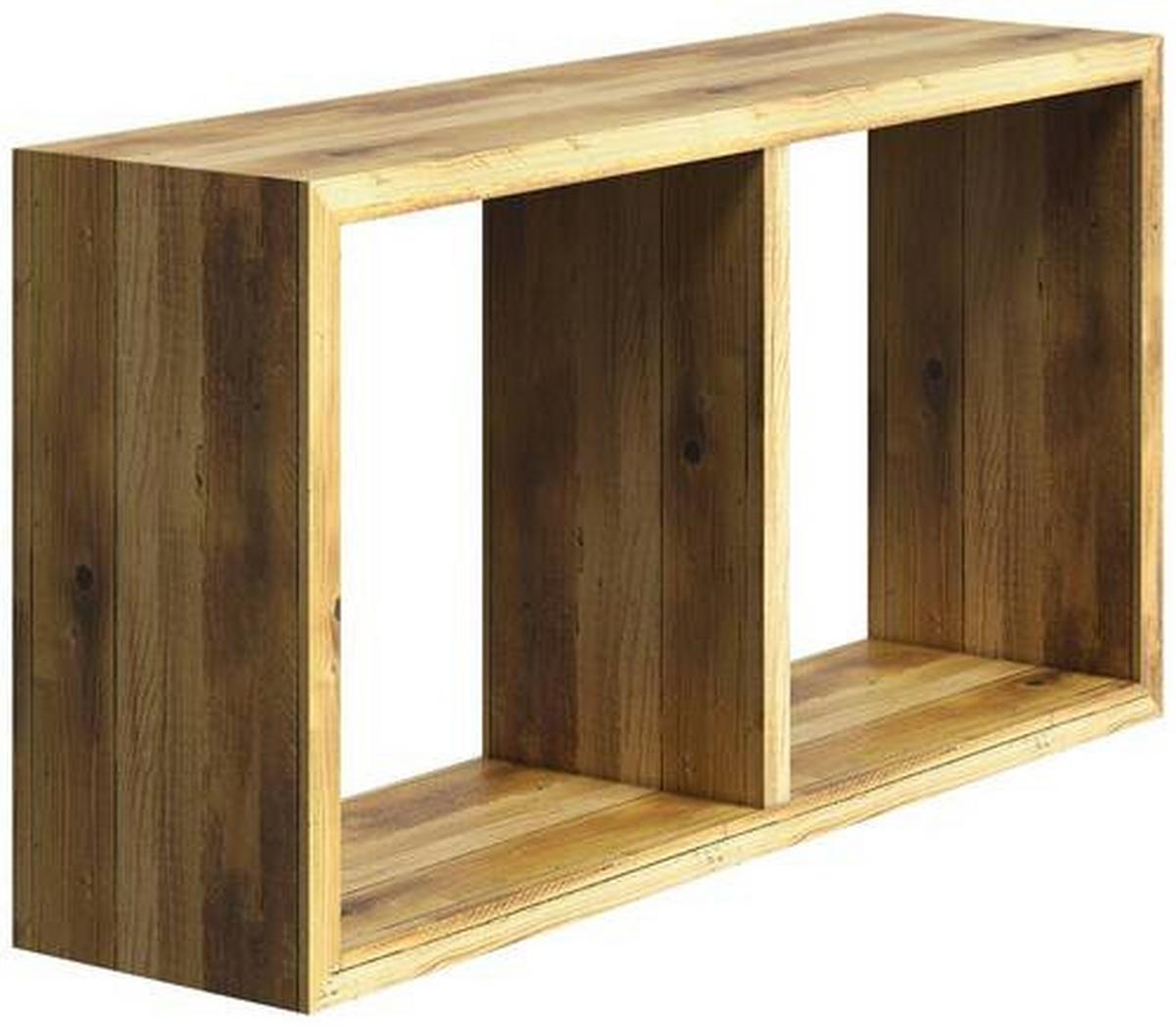 Wandbaord in Kiefer Milford - Kiefer Milford, Modern, Holzwerkstoff (30/15/59cm) - Mömax