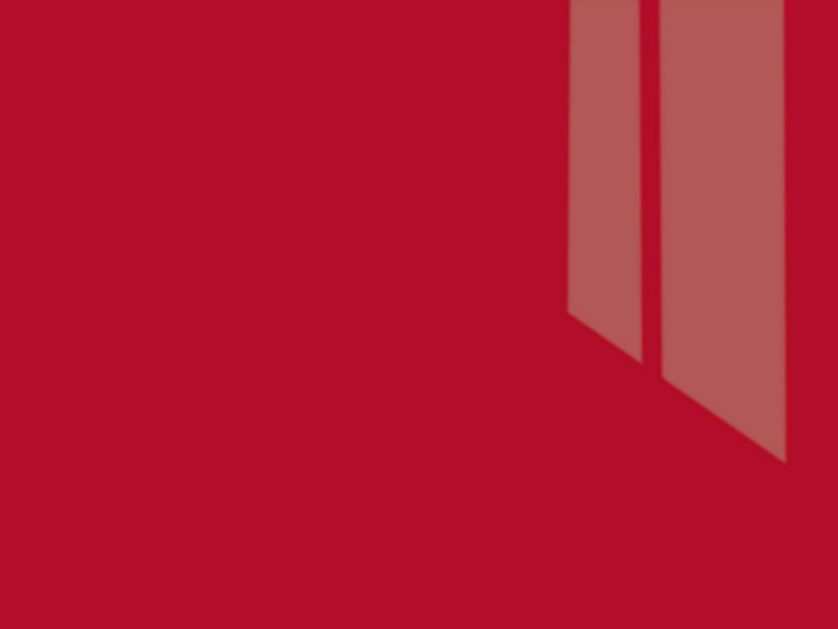Küchenblock mit Geräten ca. 215 cm Rot/Weiß - Edelstahlfarben/Rot, Trend, Holzwerkstoff/Metall (215cm) - Impuls