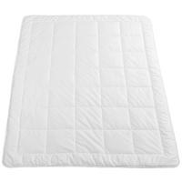 Sommerduvet Inger Light ca. 160x210cm - Weiss, Design, Textil (160/210cm) - Billerbeck