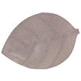Tischset Leaf verschiedene Farben - Weiß/Grau, Weitere Naturmaterialien (33/50cm) Tischset Leaf verschiedene Farben - Weiß/Grau, Weitere Naturmaterialien (33/50cm)