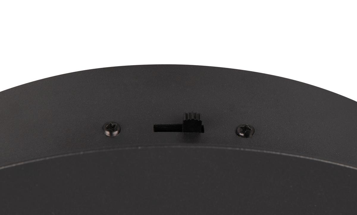 LED-Deckenleuchte Nala Schwarz max. 57 Watt - Schwarz, Design, Metall (72/35cm) - Trio Leuchten