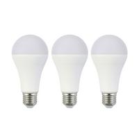 ŻARÓWKA LED COLOUR *SBB*SH* - biały, Basics, tworzywo sztuczne/metal (6,5/13,1cm) - Boxxx