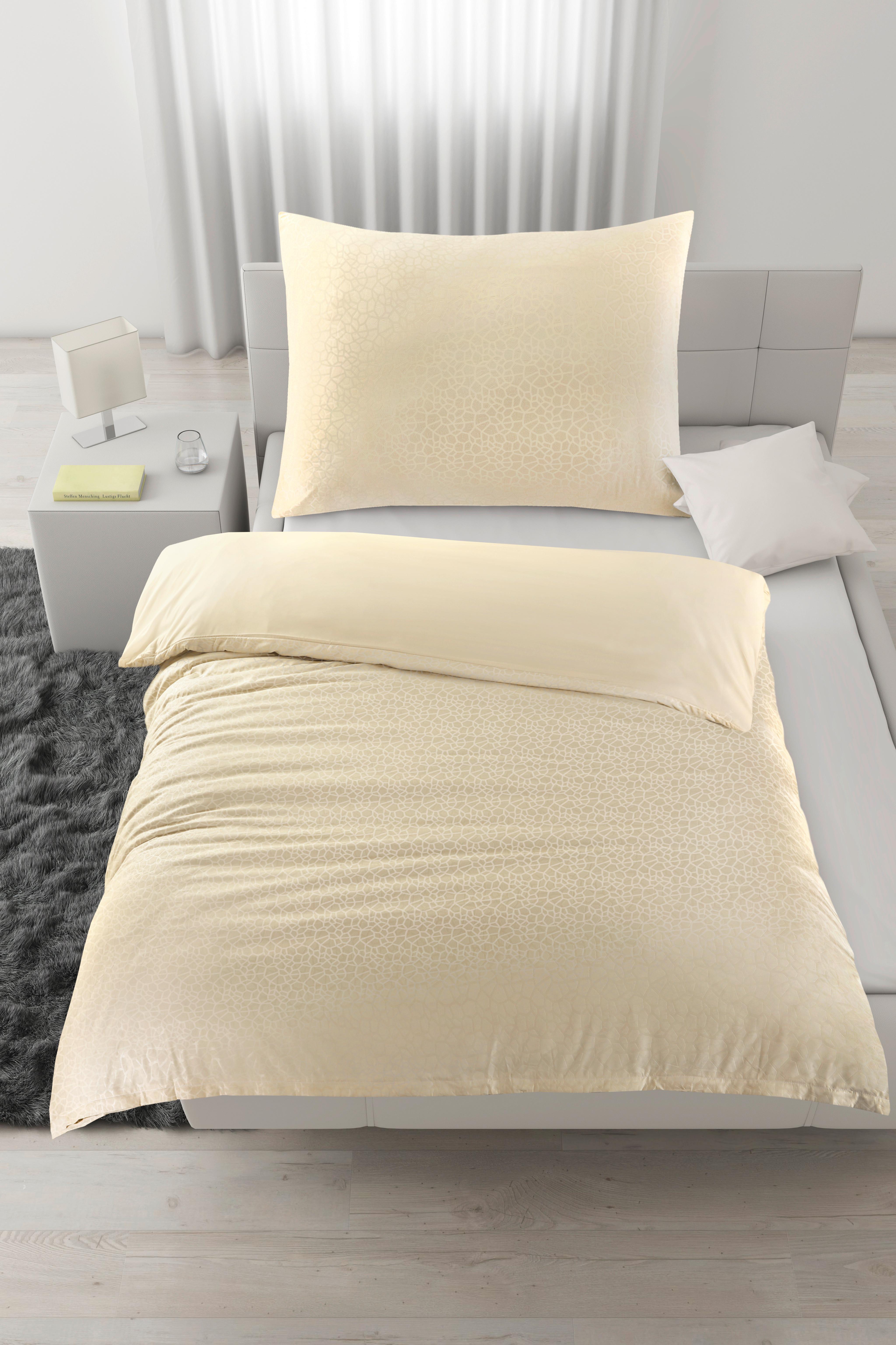 Posteljnina Animal Neu - bež, Konvencionalno, tekstil (140/200cm) - Mömax