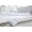 Einziehdecke Zilly, ca. 200x200cm - Weiß, Textil (200/200cm) - MÖMAX modern living