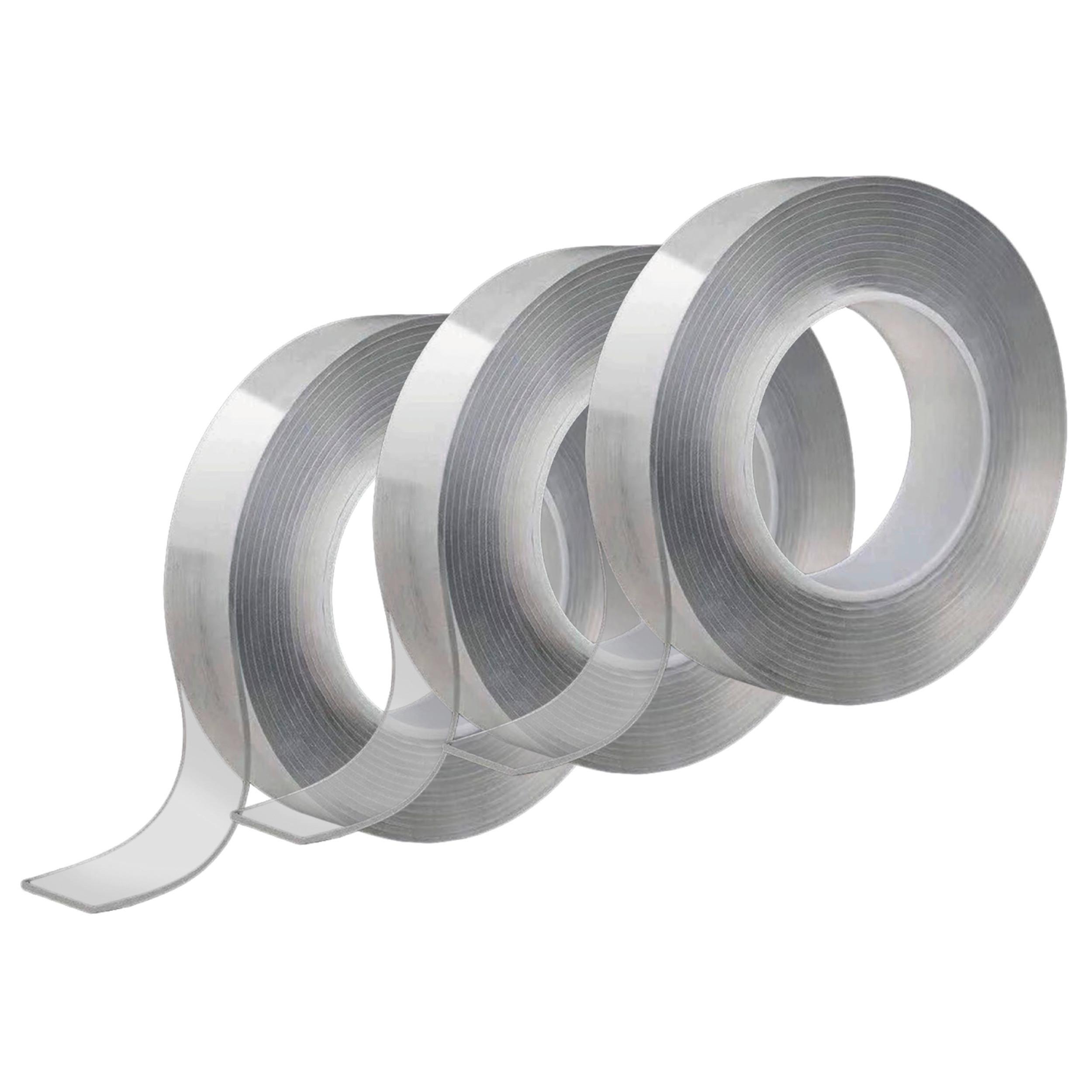 Ragasztószalag Hammersmith Monster Tape - áttetsző, műanyag (11cm) - Mediashop