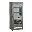 Garderobe in Grau - Grau, Kunststoff/Metall (60/173/50cm) - MÖMAX modern living