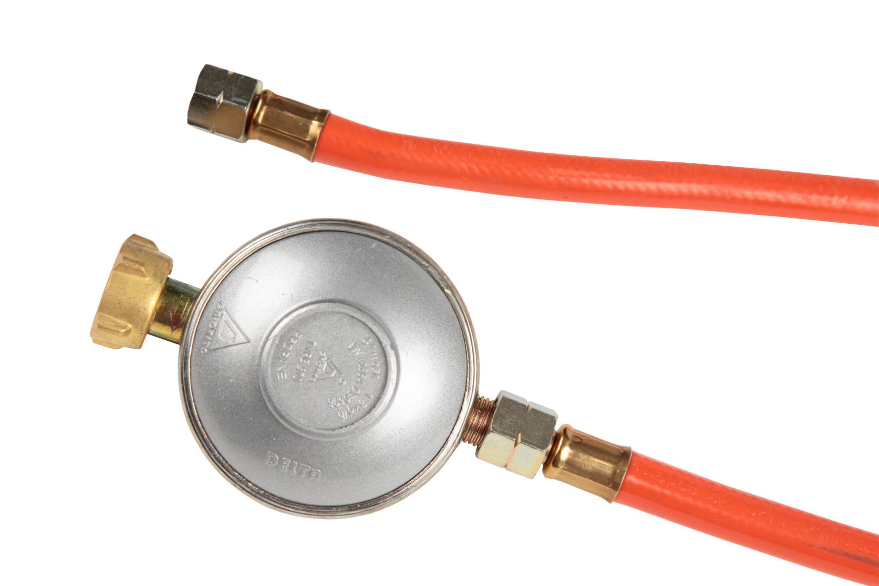 ÜBERGANGSSTÜCK OHM-HOS-2120 - Orange, Kunststoff (25.03/4.02/18cm)