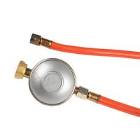 ÜBERGANGSSTÜCK OHM-HOS-2120 - Orange, Kunststoff (25.03/4.02/18cm)