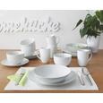 Müslischale Billy in Weiß, 4 Stück - Weiß, MODERN, Keramik (13/7,4cm) - MÖMAX modern living