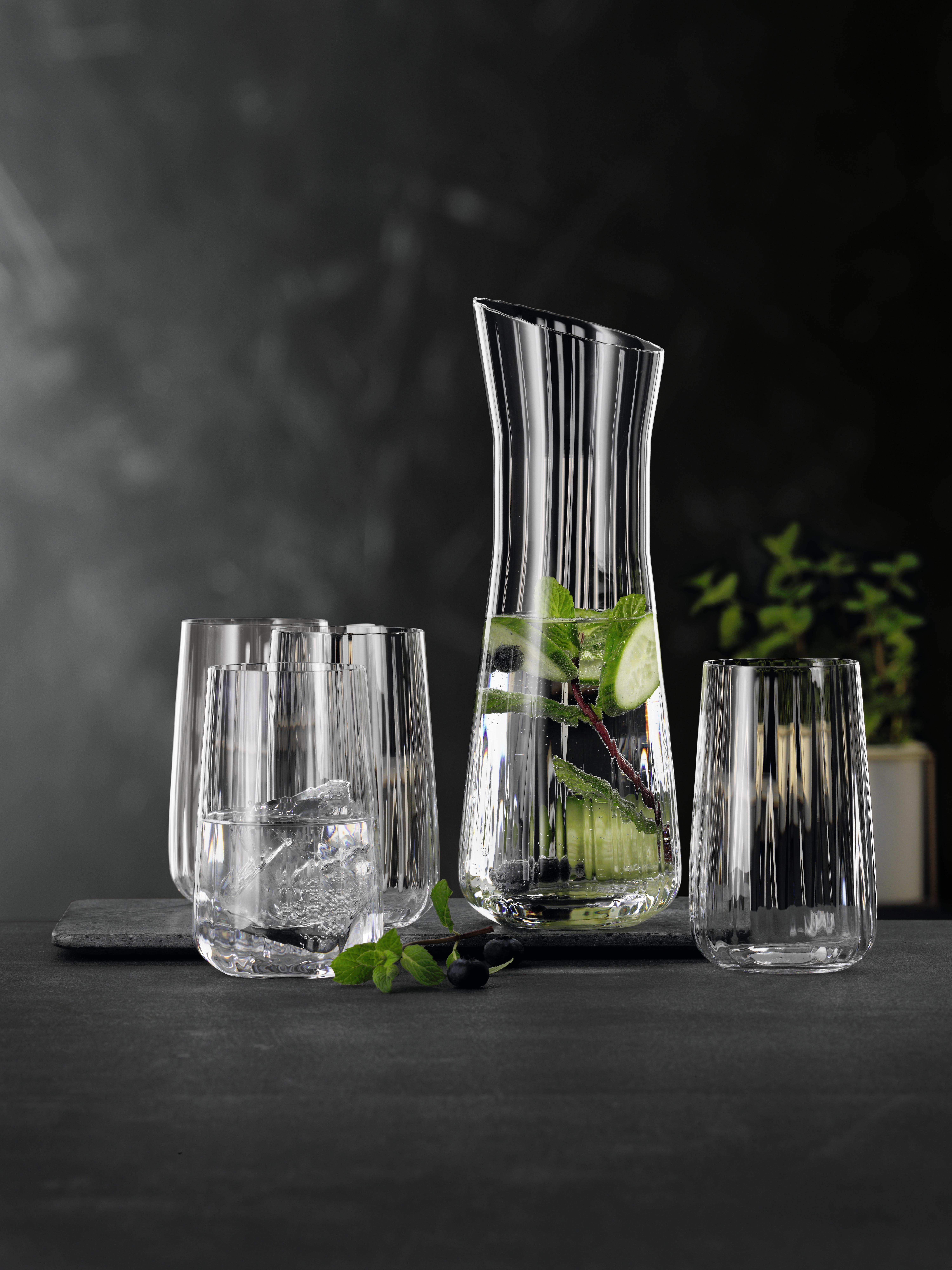 KARAFKA 4450157 - przejrzysty, Trend, szkło (10,6/28,4/10,6cm) - Spiegelau