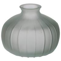 Váza Jil - zsályazöld, Konventionell, Üveg (11/9cm) - Modern Living