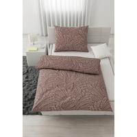 Lenjerie de pat Lorita cca. 140x200/50x70 cm - mov, textil (140/200cm) - Modern Living