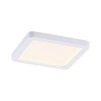LED-Paneel Areo VariFit in Weiß max. 6,5 Watt - Weiß, Design, Kunststoff (11,8/11,8/1,2cm) - Paulmann