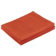 Überwurf Solid One Orange 140x210 cm - Orange, Textil (140/210cm) Überwurf Solid One Orange 140x210 cm - Orange, Textil (140/210cm)