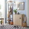 KLEDINGREK AMELIA -SB- - Zwart, Modern, Metaal (67/185/32cm) - Mömax