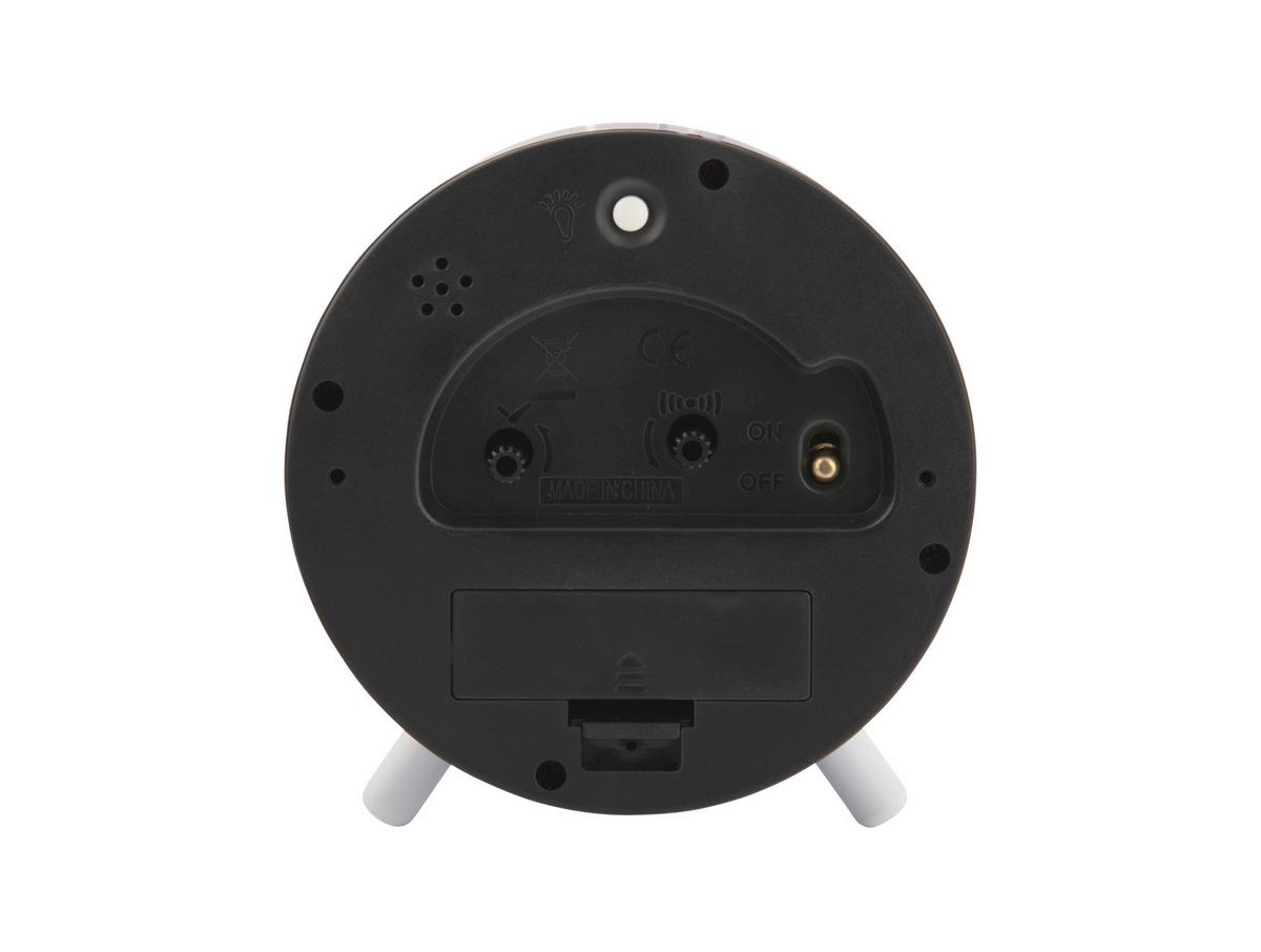 BUDZIK ORGULLO - czarny, Basics, metal (5/11/12cm) - Karlsson