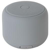 Zvočnik Bluti, Usb, Bluetooth, 3 W - siva, Moderno, umetna masa (7,55/6,15cm) - Mömax