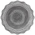 Okrasni Krožnik Sarah - siva/bela, leseni material (35cm) - Mömax modern living Okrasni Krožnik Sarah - siva/bela, leseni material (35cm) - Mömax modern living