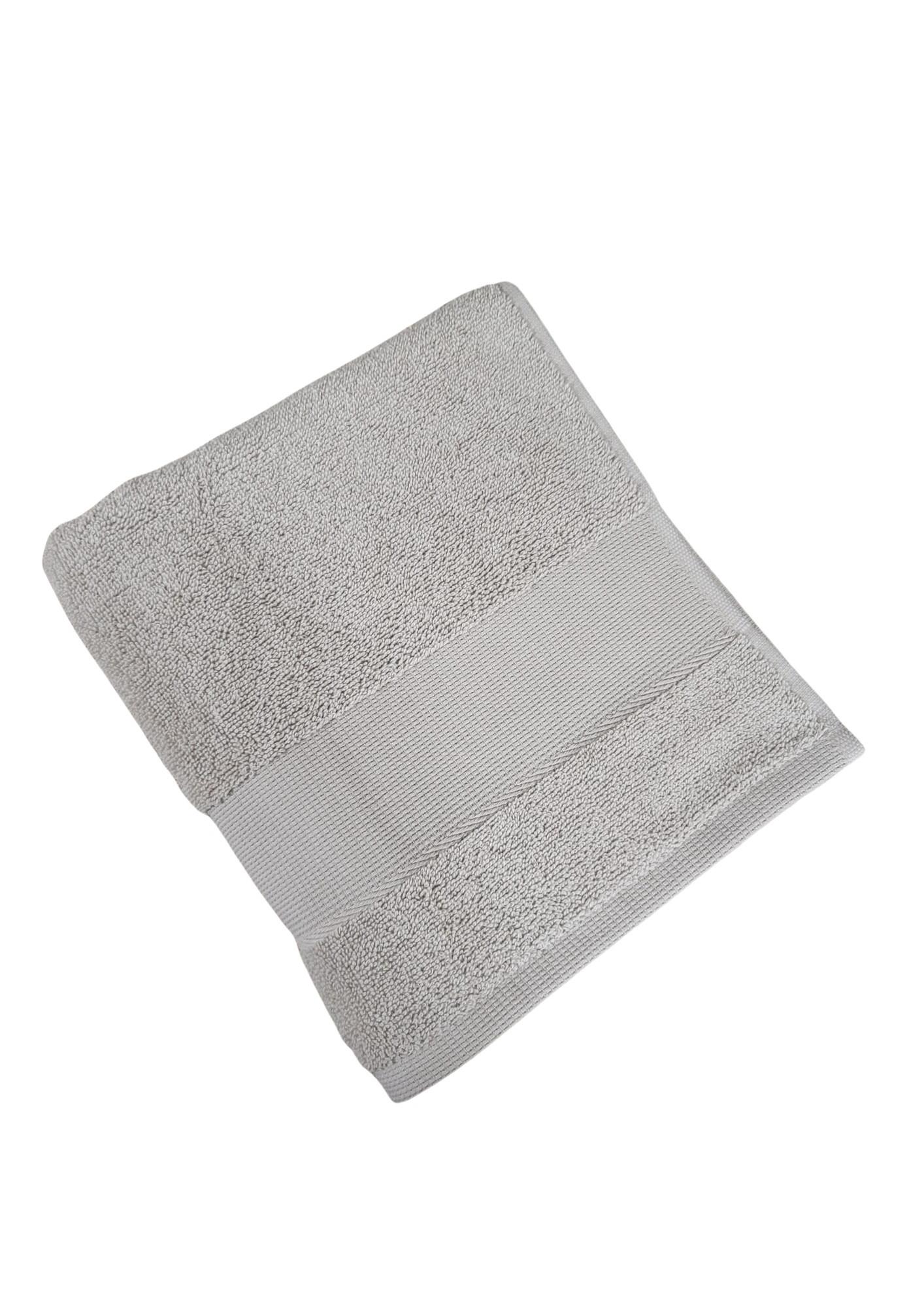 Prosop Ella, cca. 50x100cm - bej, Basics, textil (50/100cm)