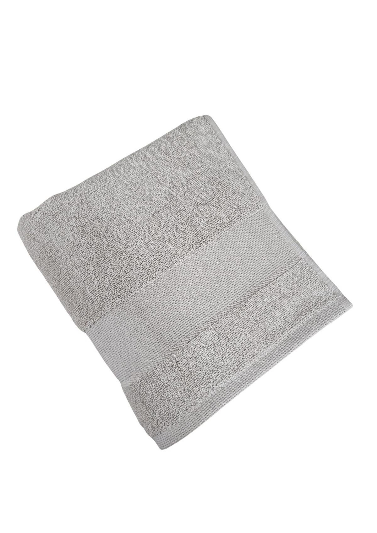 Prosop Ella, cca. 50x100cm - bej, Basics, textil (50/100cm)