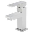 Baterie Lavoar Tokyo - culoare crom, plastic/metal (5/16,05/12,2cm) Baterie Lavoar Tokyo - culoare crom, plastic/metal (5/16,05/12,2cm)