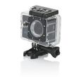 Action Cam Aaron -kma- - crna, plastika (4,1/5,9/3,0cm) - Mömax modern living