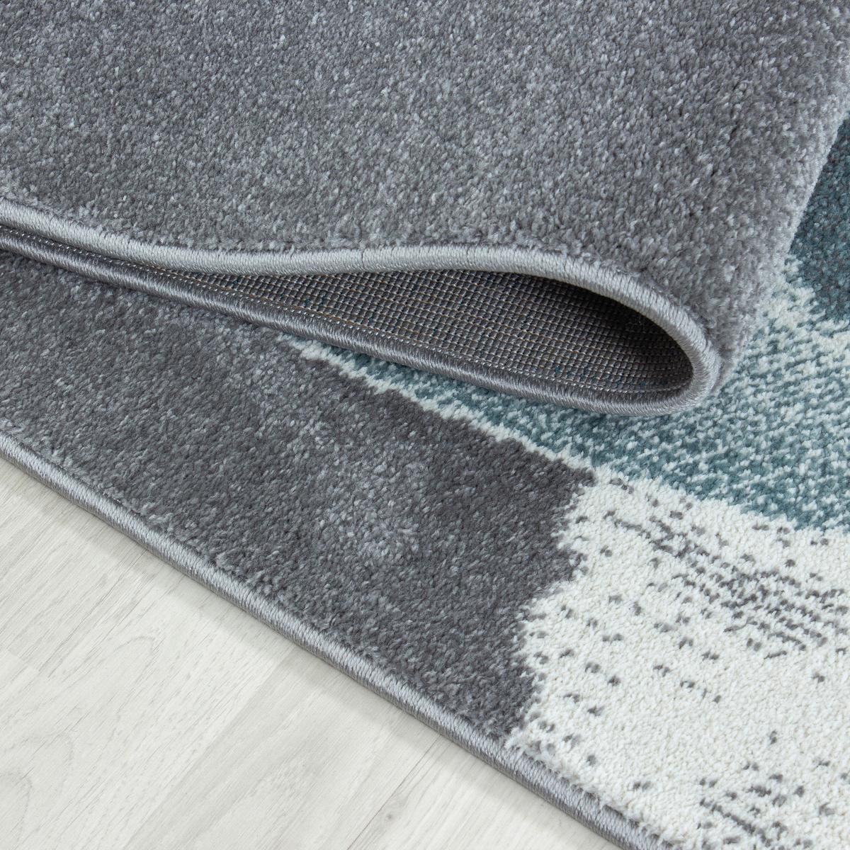 Otroška Preproga Bambi, Modra, 120x170cm - modra, Trend, tekstil (120/170cm) - Ben'n'jen