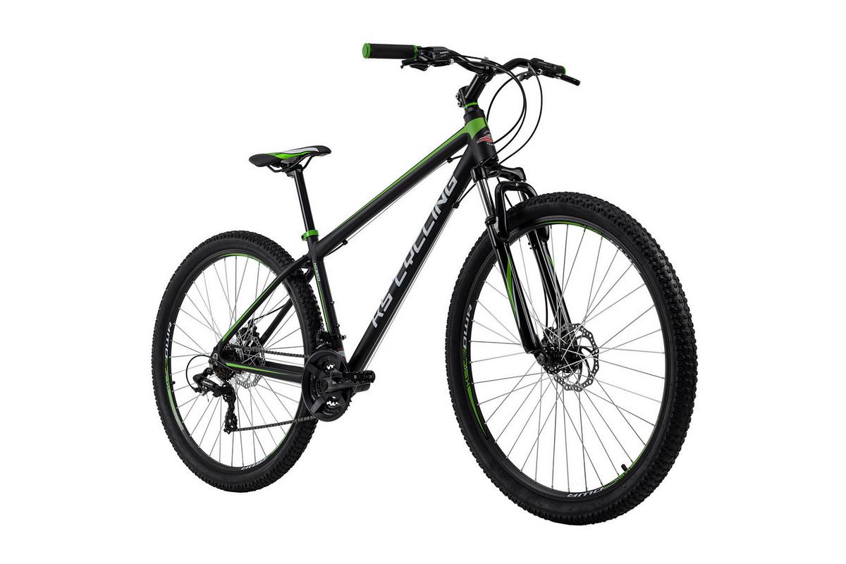 Mountainbike Hardtail 29'' Xceed 842M - Schwarz, Basics, Metall (180/70/80cm) - Atrigo
