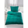 Bettwäsche Brigitte Petrol 140x200cm - Petrol, KONVENTIONELL, Textil - Mömax modern living Bettwäsche Brigitte Petrol 140x200cm - Petrol, KONVENTIONELL, Textil - Mömax modern living