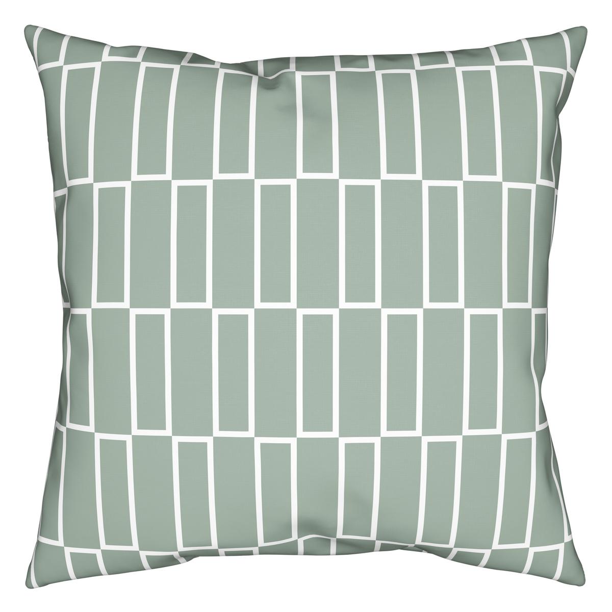 Bettwäsche Brigg in diversen Farben - Taupe/Schwarz, Textil (135/200cm) - Modern Living