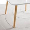 SOFFBORD ANOUK -BASED/SB- - vit/furufärgad, Modern, trämaterial/trä (60/60/40cm) - Based