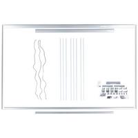 Montagepaket Unit in Alufarben - Alufarben, Modern, Kunststoff/Metall - Based