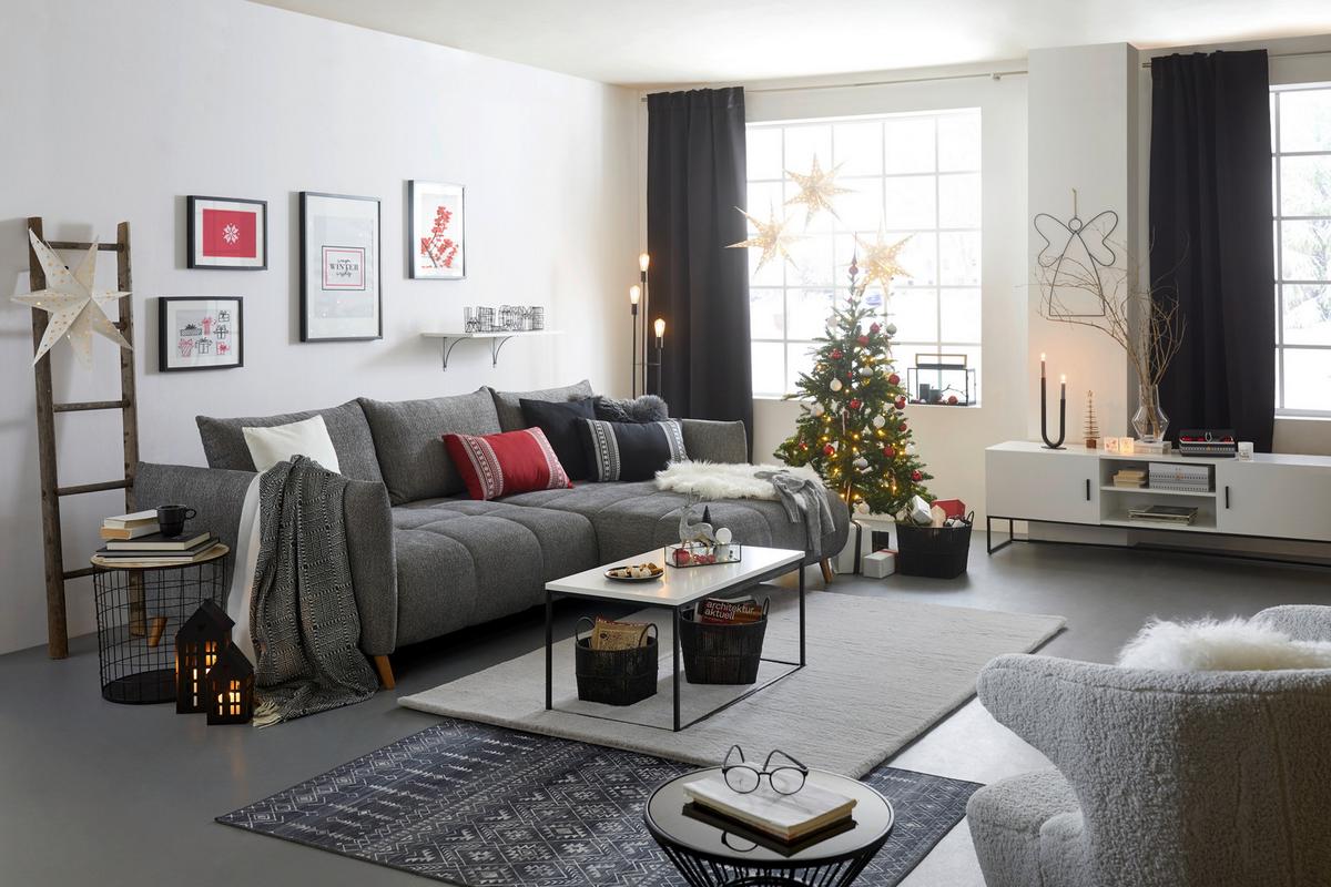 Okvir Za Slike Gitta - črna, Moderno, umetna masa/leseni material (50/70/3,6cm) - Modern Living