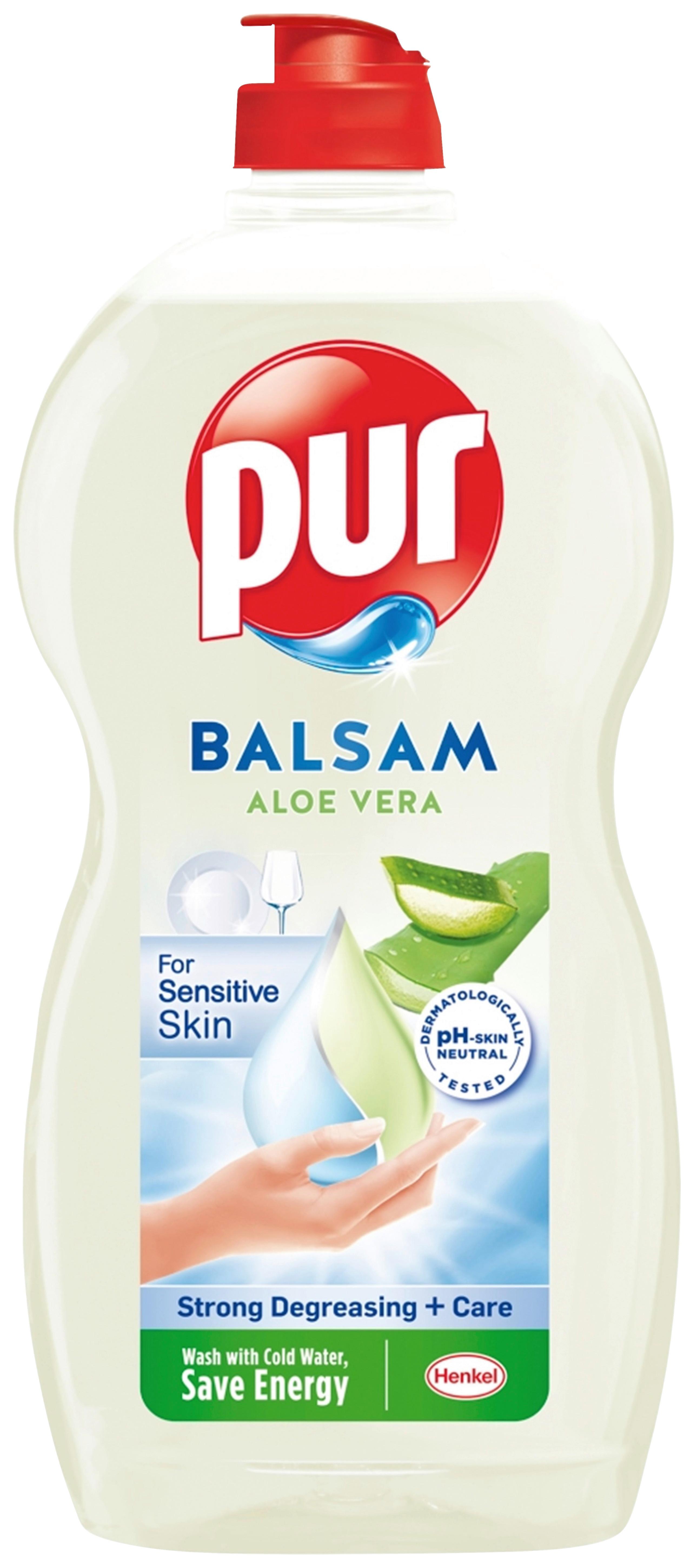 Mosogatószer Pur - műanyag (450ml)