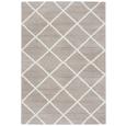 Covor Țesut Montreal - bej, textil (120/170cm) - Modern Living Covor Țesut Montreal - bej, textil (120/170cm) - Modern Living