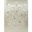 Dekokrug Nephele - Grau, MODERN, Keramik (28,5/24,5/25,5cm) - MÖMAX modern living