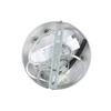 LED-HÄNGLAMPA SANDL - vit/kromfärg, Modern, metall/plast (60/60/120cm) - Mömax