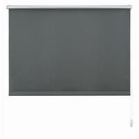Jaluzea de agățat Thermo - ardeziu, textil (120/150cm) - Premium Living