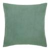 Díszpárnahuzat Cora 50/50 - világoszöld, Konventionell, textil (50/50cm) - Mömax