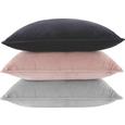 Okrasna Blazina Susan - črna, tekstil (60/60cm) - Mömax modern living