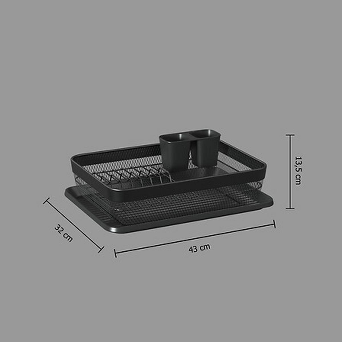 Suport pentru farfurii Mayaj - Basics (43/32/13,5cm)